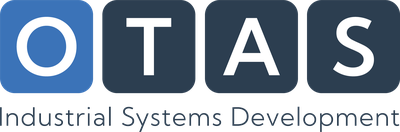 OTAS Industrial Systems Development Logo OTAS Industrial Systems Development Logo
